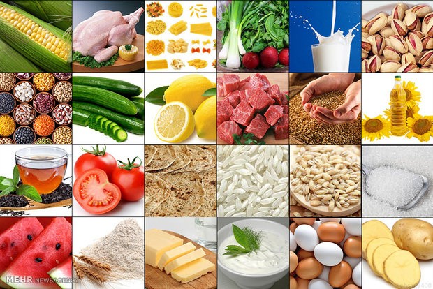 واردات کالاهای اساسی