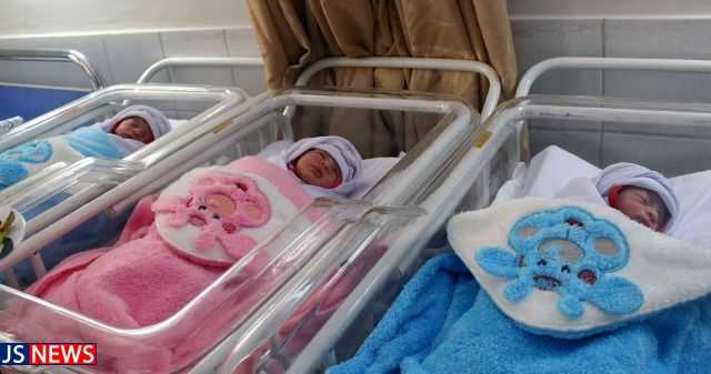  گم شدن نوزاد در بیمارستان خصوصی تهران