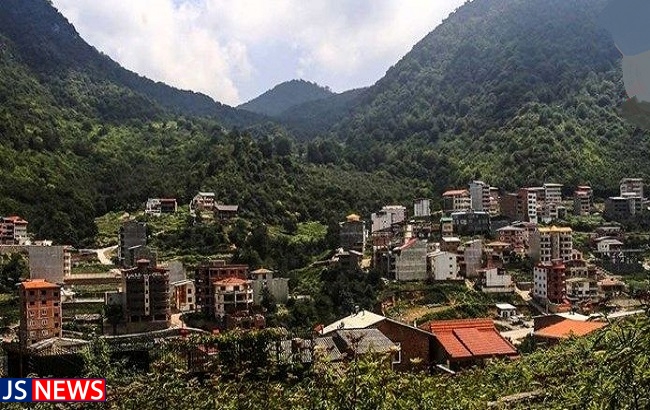 روستای زیارت