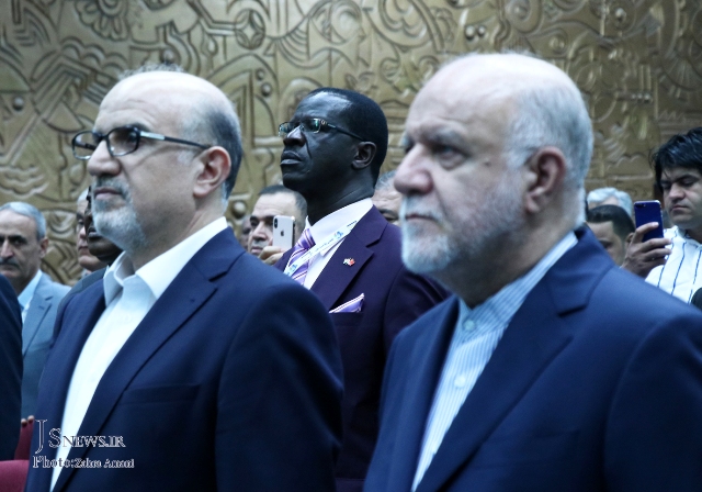 گزارش تصویری جهان صنعت نیوز از نمایشگاه ایران پلاست