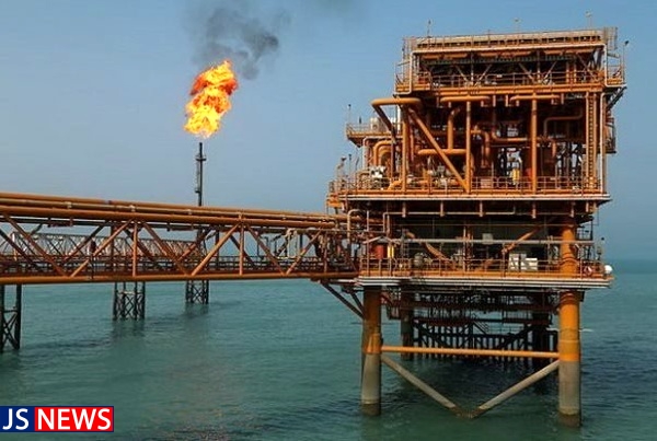کشف یک میدان گازی بزرگ در جنوب استان فارس