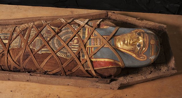 شگفتی جهان از بزرگترین کشف باستانی شناسی مصر