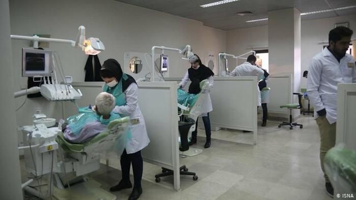 ایرانی ها توان رجوع به دندانپزشک را ندارند
