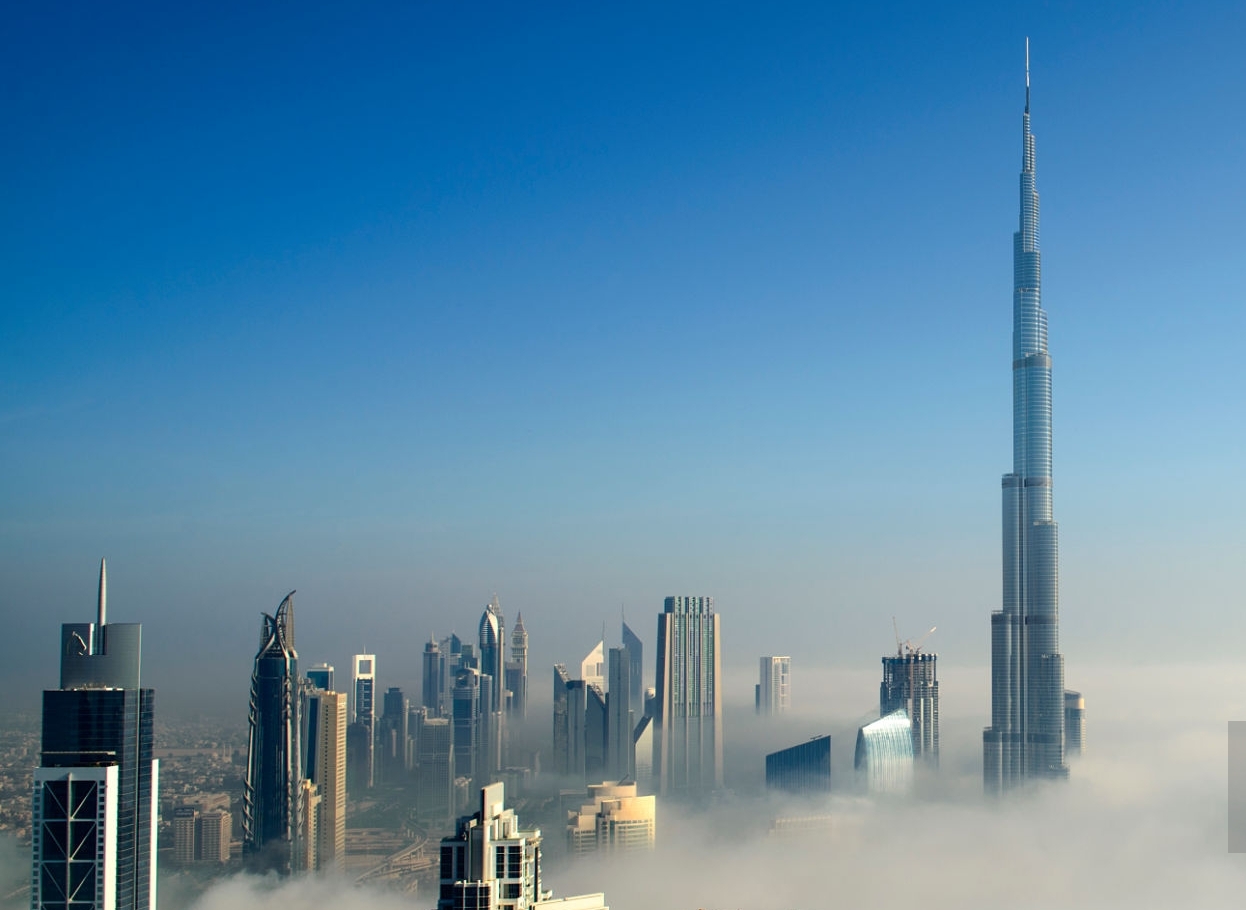 اقتصاد امارات در شراشیبی رکود