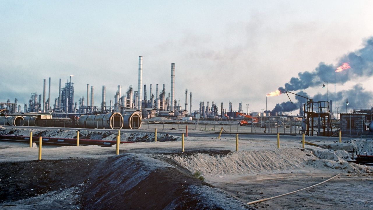 تولید نفت عربستان عادی شد