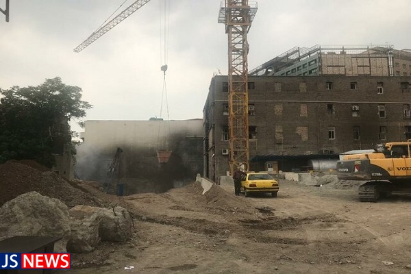 پلاسکو - سرنوشت فعالیت «۱۲۹ ساختمان بحرانی» در پایتخت/ ۹ ساختمان از لیست پرخطر خارج شد