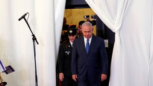 دادستانی اسرائیل علیه نتانیاهو اعلام جرم کرد