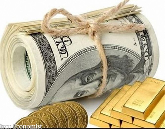 قیمت طلا وسکه، قیمت دلارو قیمت ارزها در 5 آذر 4698