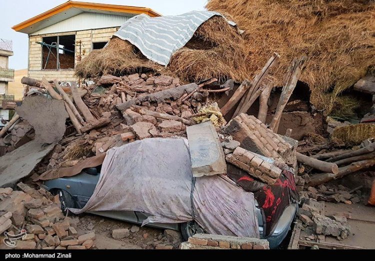 آخرین خبرهای از زلزله استان آذربایجان شرقی