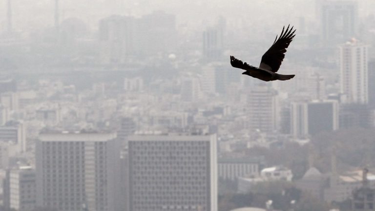 ابداع سیستم حذف آلودگی هوا توسط یک شرکت انگلیسی