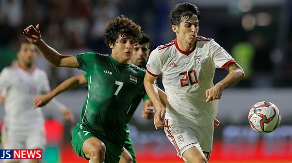درگیری در اردوی عراقی‌ها پیش از دیدار با تیم ملی فوتبال ایران