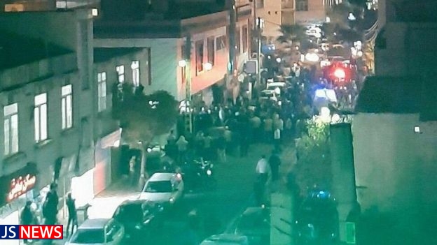 یک نفر در تیراندازی در تهران کشته شد