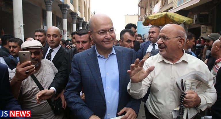 آیا با بازگشت برهم صالح به بغداد، گره ها باز می شوند؟