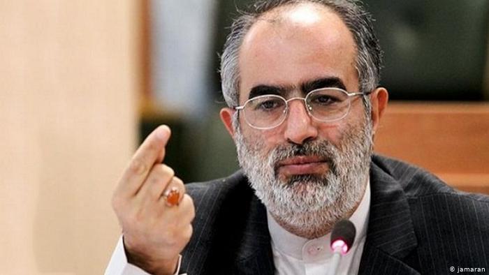 حسام‌الدین آشنا: همه باید پاسخگوی کشته‌شدگان "بی‌گناه" اعتراضات ایران باشند