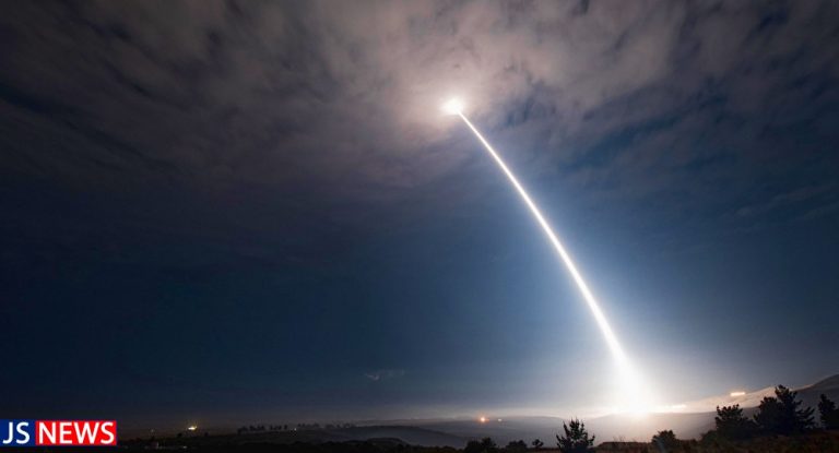 آمریکا موشک بالستیک 85 میلیارد دلاری می سازد