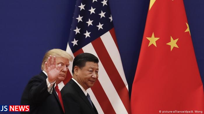 انصراف چین از افزایش تعرفه کالاهای آمریکایی در اقدامی متقابل
