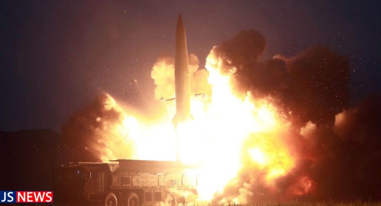 اجرای موفق یک آزمایش مهم و محرمانه در کره شمالی