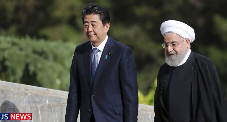 آمریکا مخالف سفر حسن روحانی رئیس جمهور ایران به ژاپن نیست