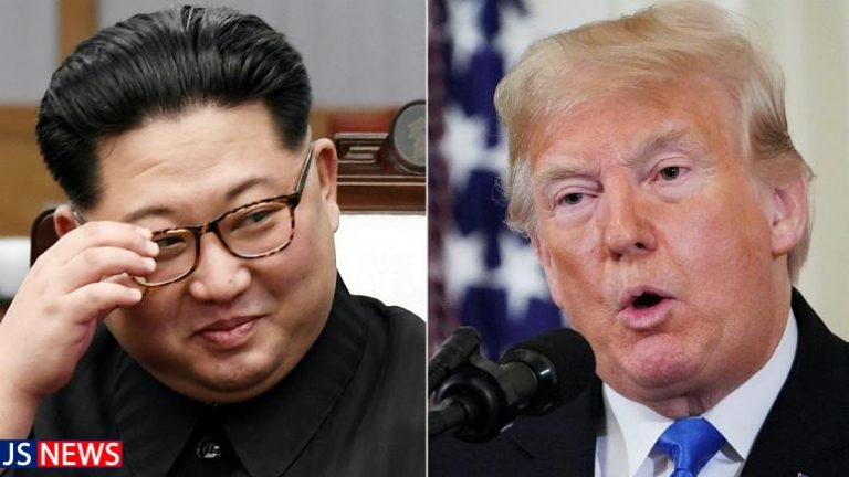 رهبر کره شمالی: ترامپ دچار خرفتی مزمن شده است