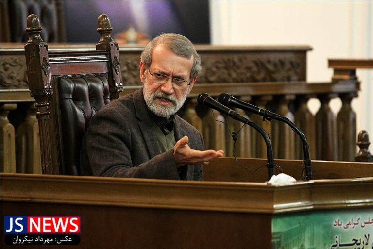 لاریجانی: شورای هماهنگی سران قوا موقتی است، ایران درهای مذاکره با آمریکا را نبسته