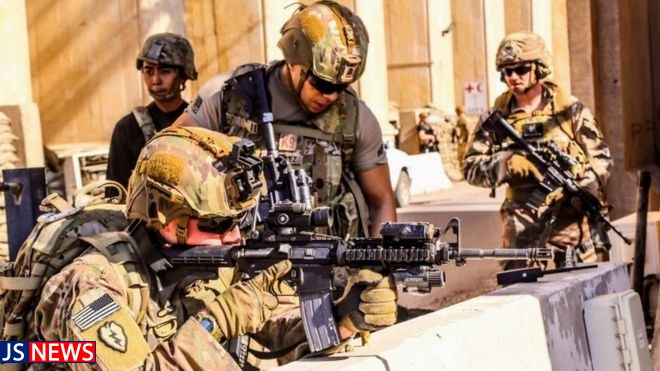 تهدید آمریکا به بستن حساب های دولت عراق