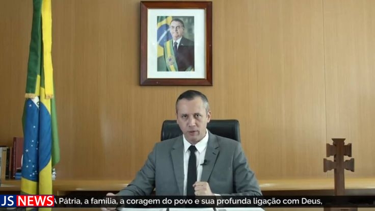 شباهت سخنان وزیر فرهنگ برزیل با گوبلز باعث اخراج او شد