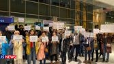 آمریکا یک دانشجوی ایرانی  را به خاکش راه نمی دهد 