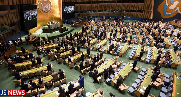 هفت کشور از حق رأی در سازمان ملل محروم شدند