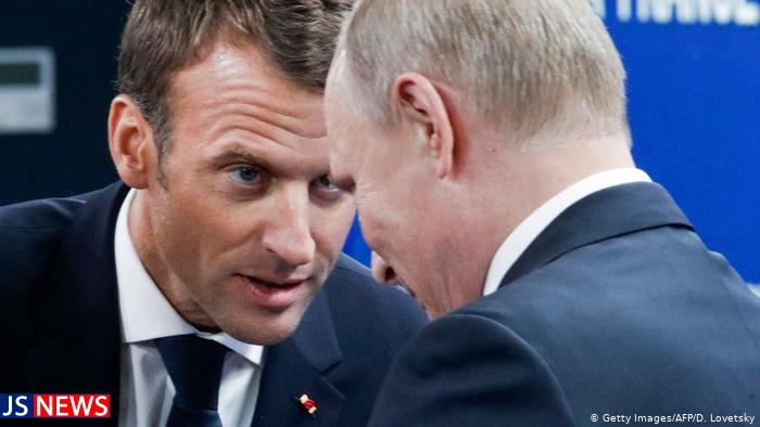 روسیه و فرانسه: باید جلوی تشدید تنش را گرفت
