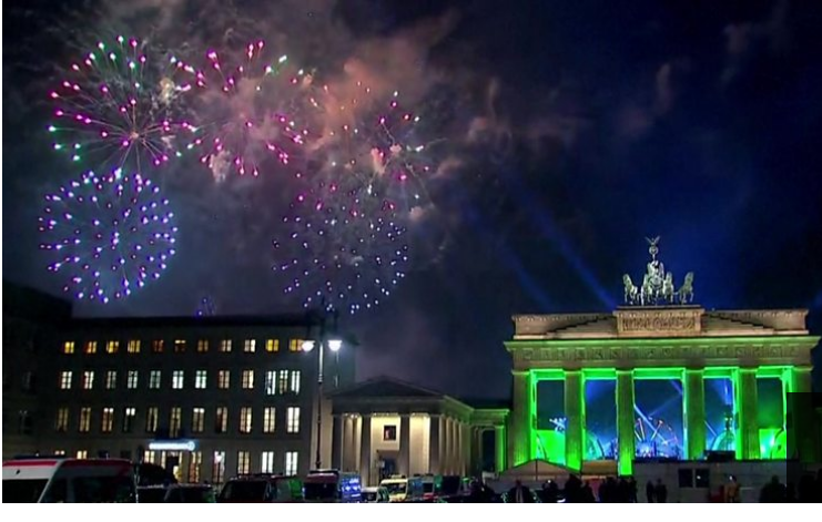 امسال از آتش‌بازی سال نو در برلین خبری نیست!
