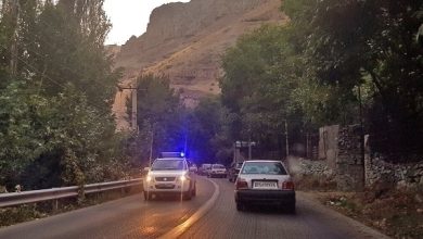 تردد در محورهای شمالی روان است