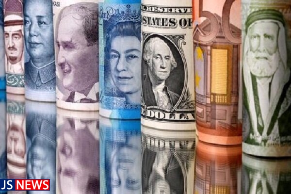 دلار آمریکا - افزایش نرخ رسمی ۲۳ ارز