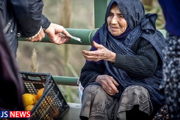 ایرانی - زنانه شدن فقر