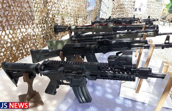 اسلحه - یکه‌تازی آسیا در واردات سلاح