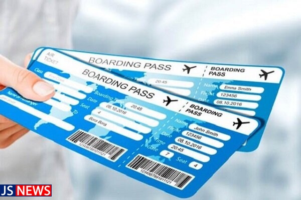 هواپیما - فروش چارتری بلیت هواپیما به مقصد ۷ شهر ممنوع شد