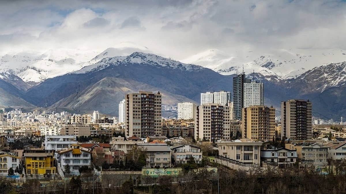 قیمت مسکن شهر تهران