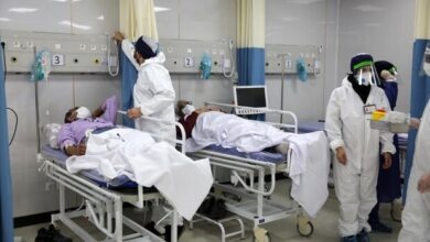 4234435 390x220 - آخرین آمار کرونا در ایران تا ۳۰ دی/ ۲ بیمار دیگر فوت کردند