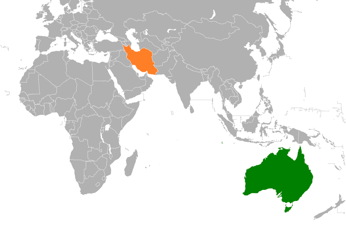 تحریم استرالیا