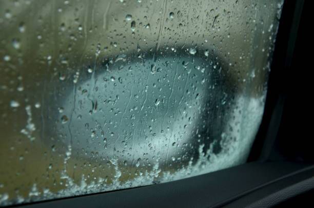 راهکار بخار شیشه خودرو