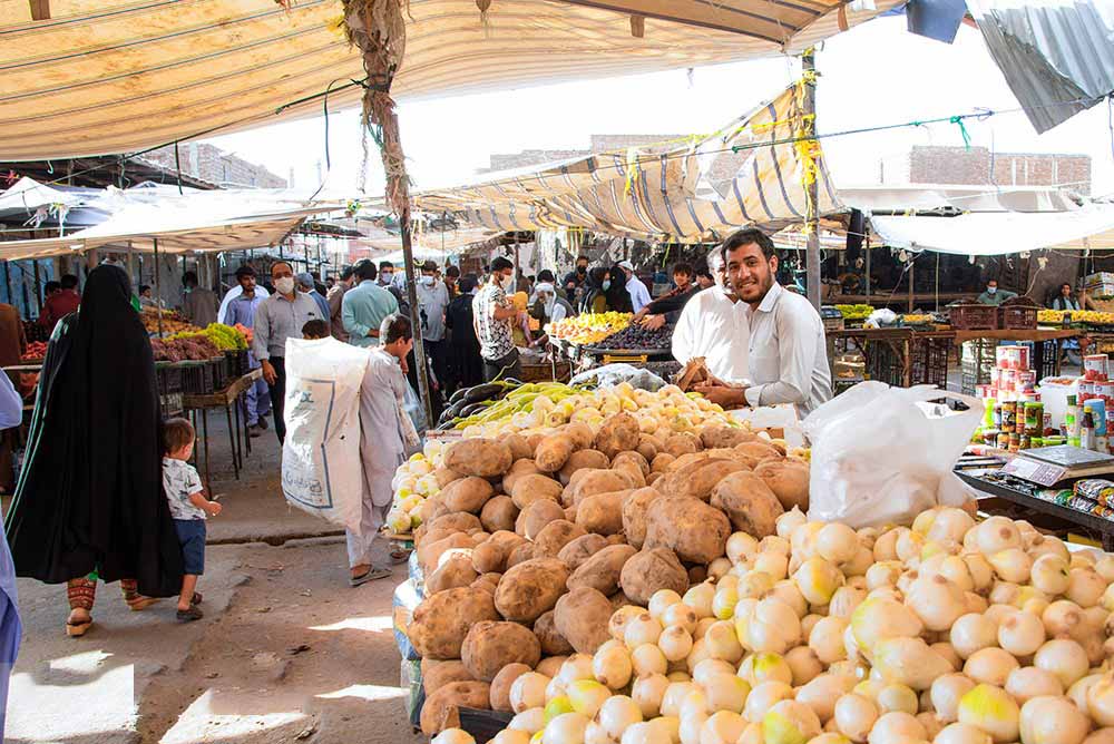 وضعیت قرمز تورمی در سیستان و بلوچستان