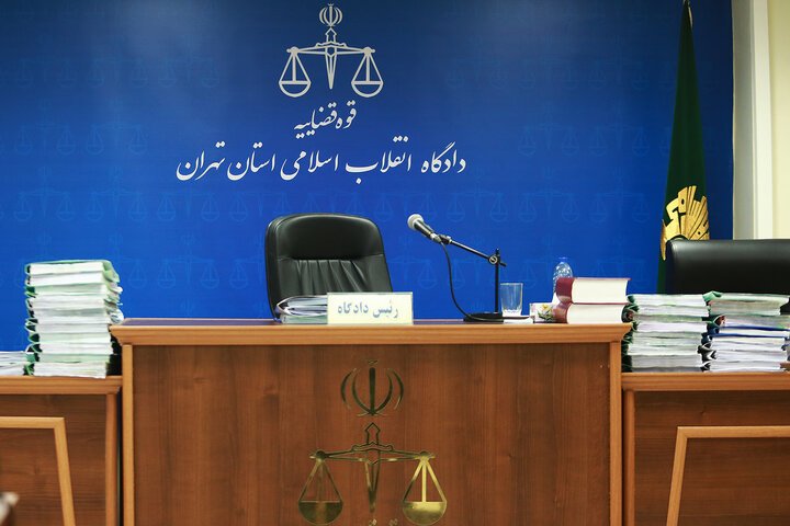 دادستان کل ایران تحریم شد