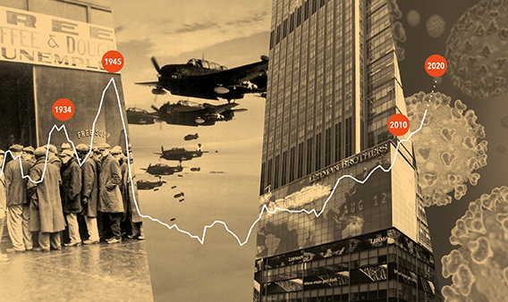 اقتصاددانان در مورد تورم اشتباه می‌کردند!