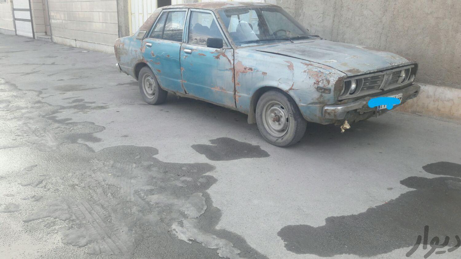 قیمت نیسان داتسون