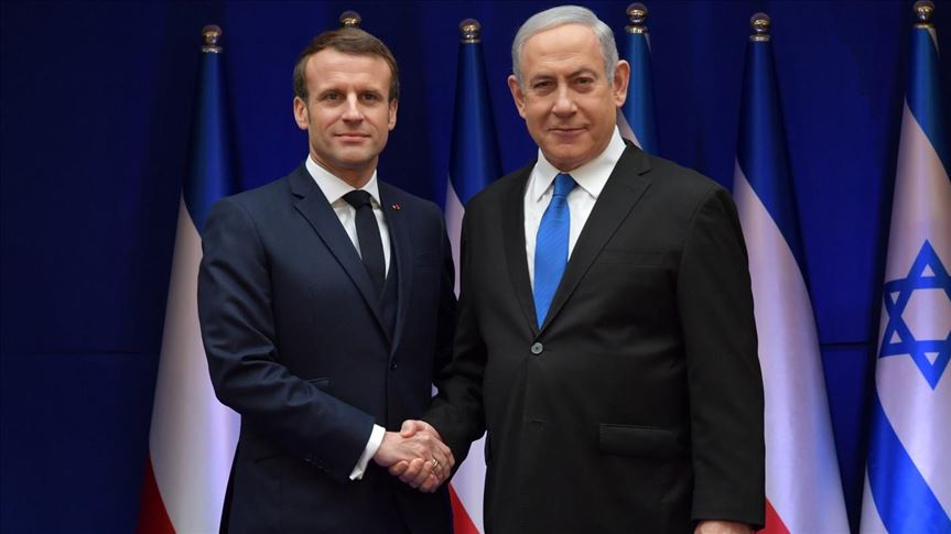برجام اسرائیل فرانسه