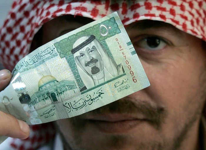 یکه تازی اقتصادی عربستان