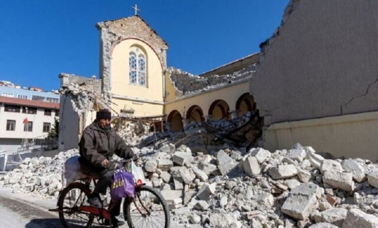 ناخالص داخلی 780x470 - زلزله یک درصد از تولید ناخالص داخلی ترکیه را از بین برد
