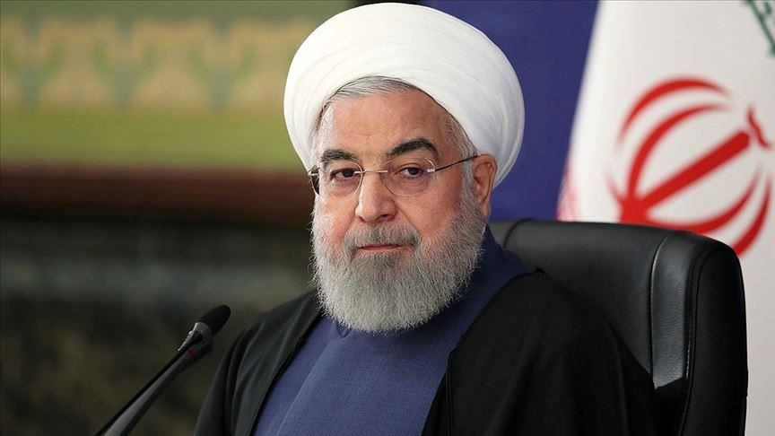 حسن روحانی در جمع خبرنگاران چه گفت؟