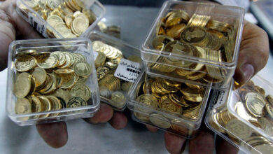 عرضه ربع سکه در بورس کالا