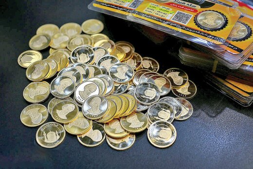 فروش ربع سکه بورس به ۱۶۰ هزار قطعه رسید