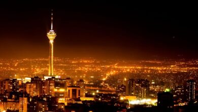 دعا کنید تهران زلزله نیاید